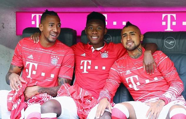 比赛的结果 比赛的结果