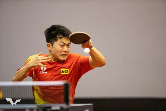 许昕表示 许昕表示