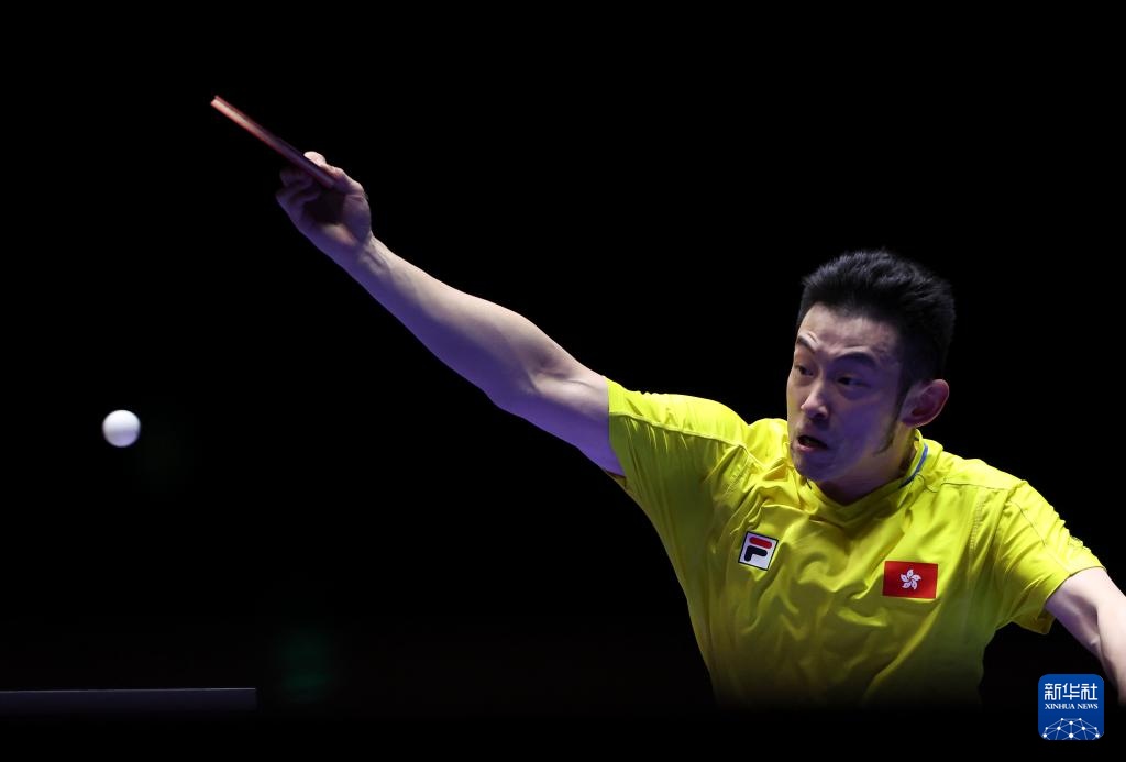 两位选手早 两位选手早